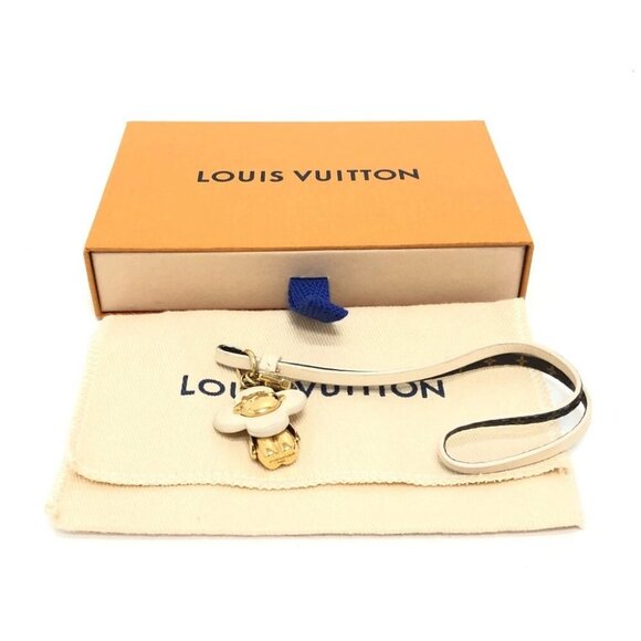 LOUIS VUITTON M02204 Bag Charm-Mini Vivienne Neck Strap Key Holder - Picture 1 of 9